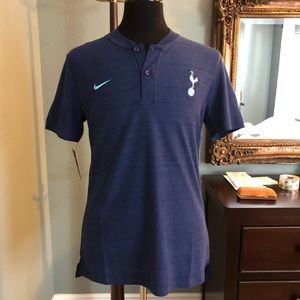 Tottenham Nike Soccer Shirt -Slim Fit- Size Large
